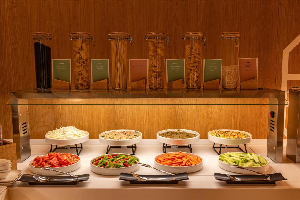 Food and beverages