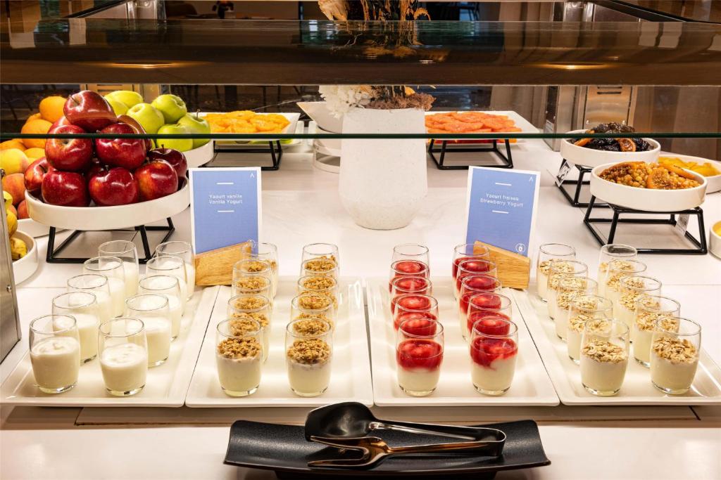 Food and beverages