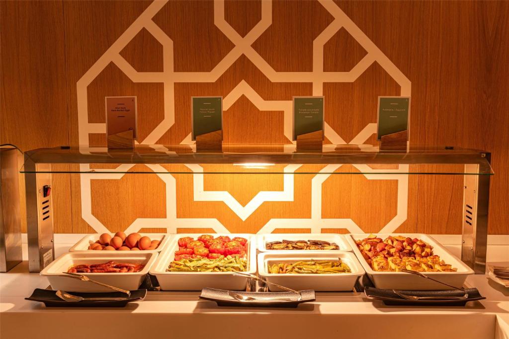 Food and beverages