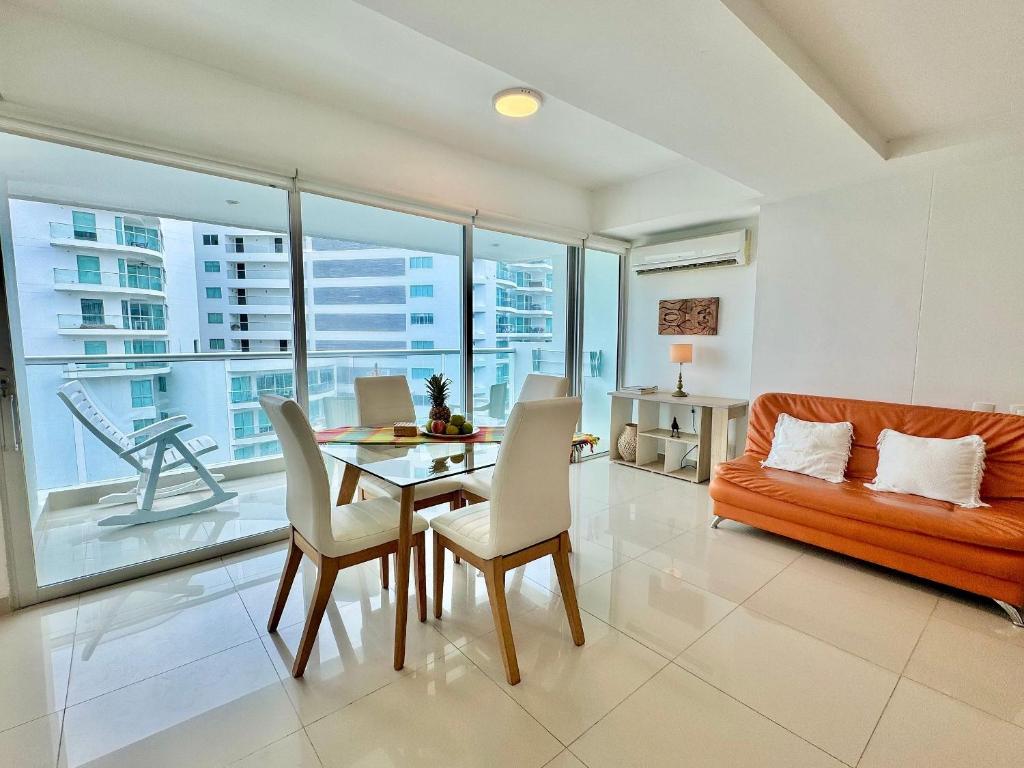 Apartamento 1 dormitorio Morros. Vista Mar y Salida Playa - 2