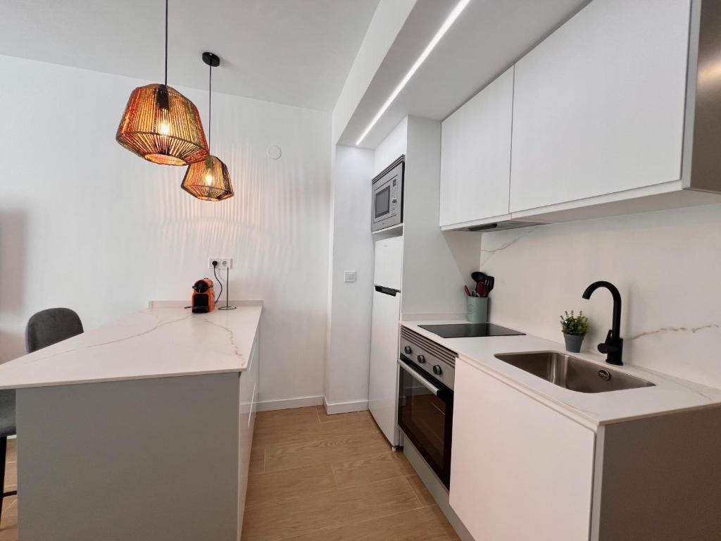 Modern Apartment with Terrace - 5 Min Walk to Beach - Inmodream Calpe - 5