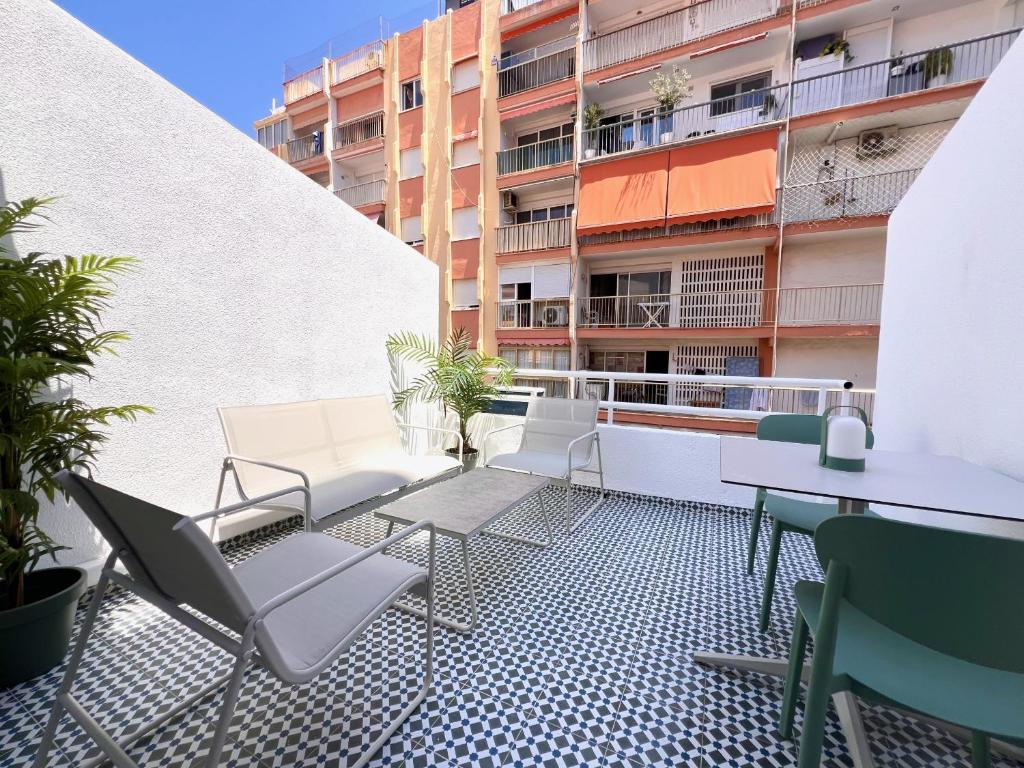 Modern Apartment with Terrace - 5 Min Walk to Beach - Inmodream Calpe - 2