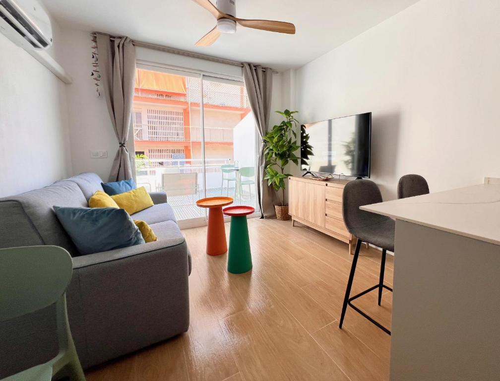 Modern Apartment with Terrace - 5 Min Walk to Beach - Inmodream Calpe - 4