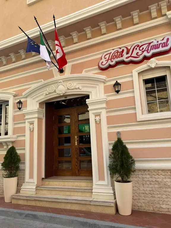 L'amiral, hotel in Oran