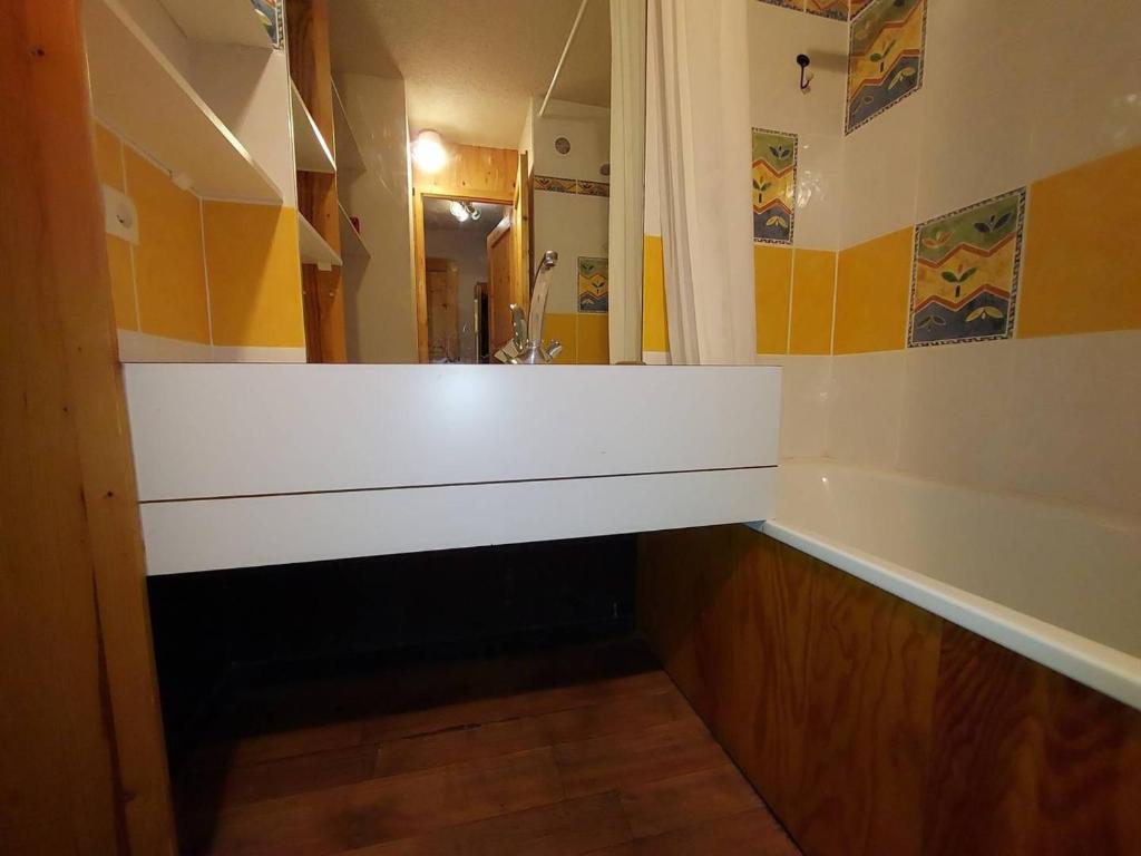 Studio divisible avec coin montagne, au pied des pistes, balcon, 4 pers - FR-1-356-427 - 5