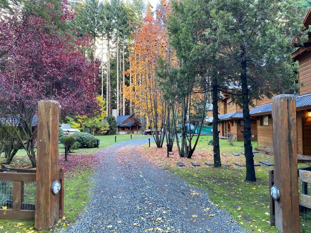 Remanso del Bosque - Amancay Cabin, Manzano Bay - 2