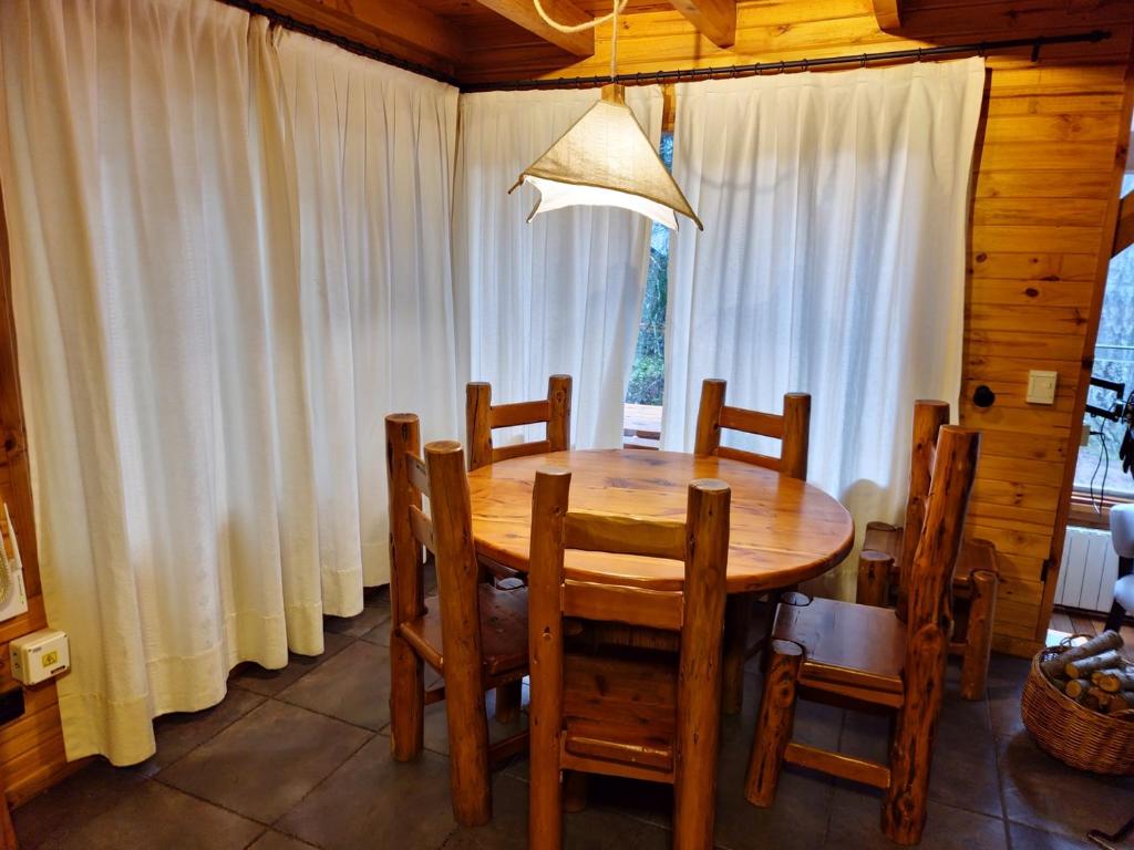El Remanso - Cipres Cabin, Bahía Manzano - 2