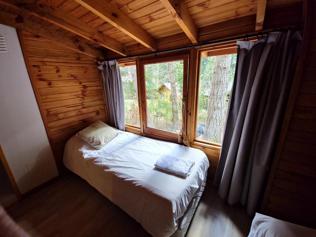 El Remanso - Cipres Cabin, Bahía Manzano - 4