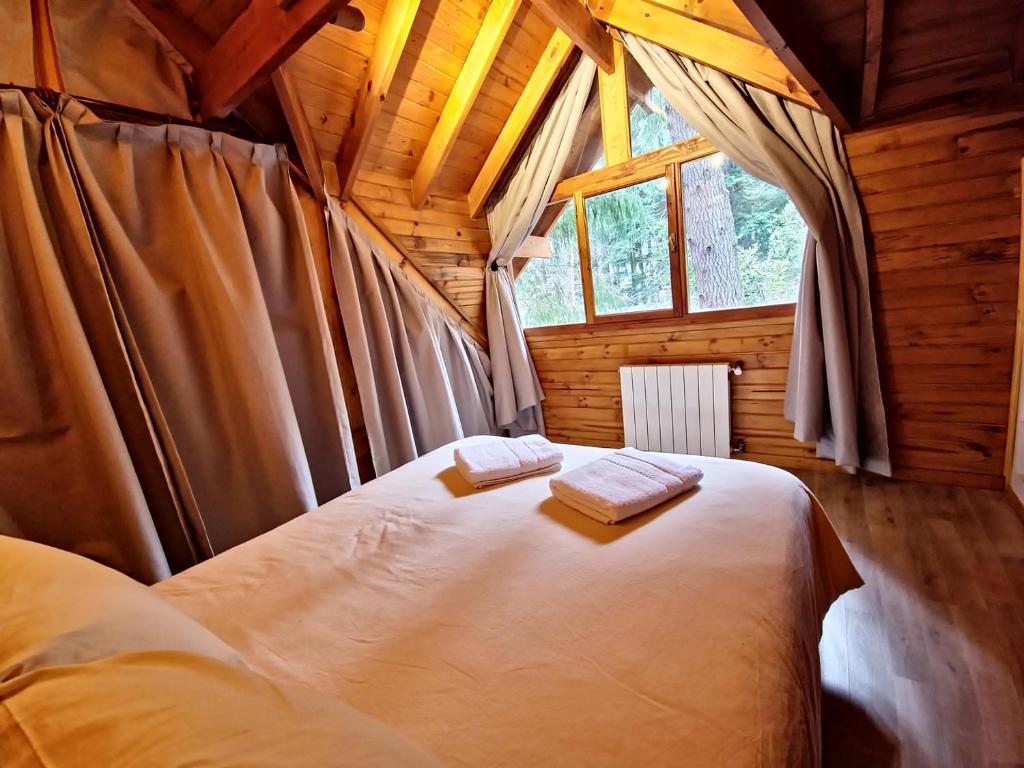 El Remanso - Cipres Cabin, Bahía Manzano - 5