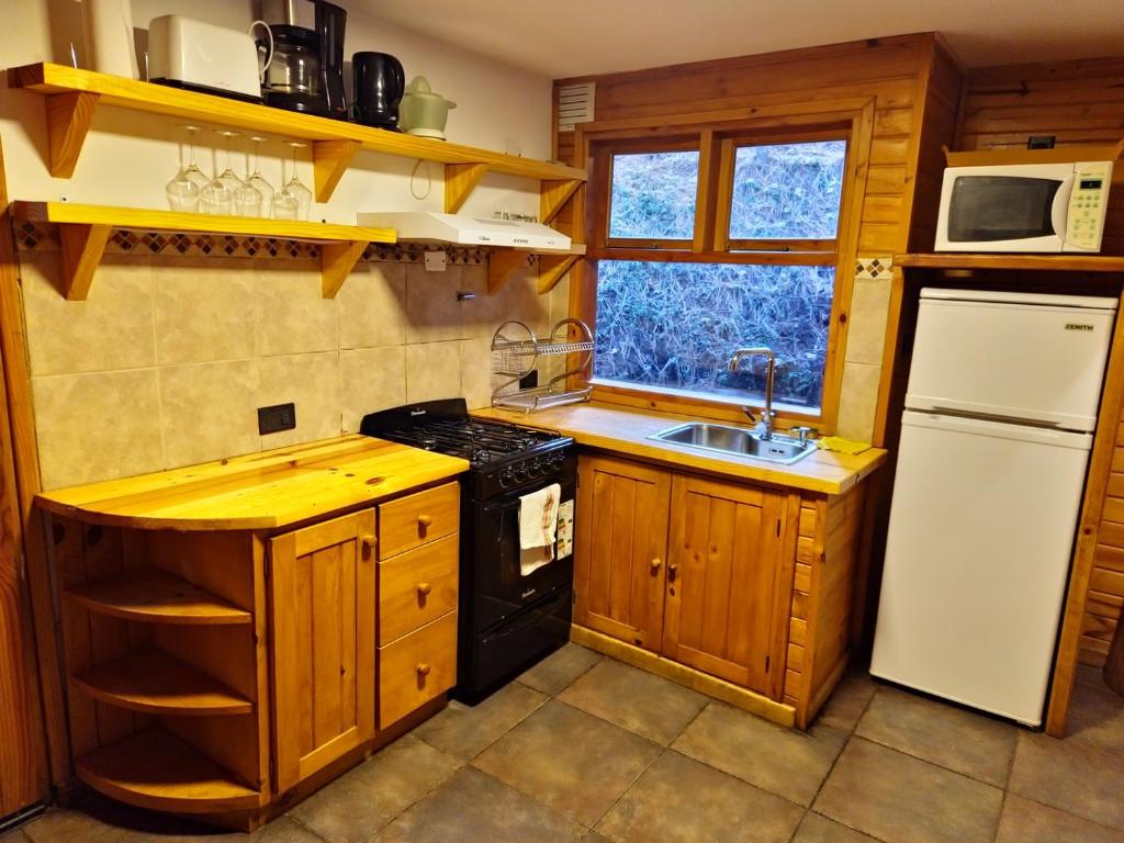 Cabaña Radal - El Remanso - 3