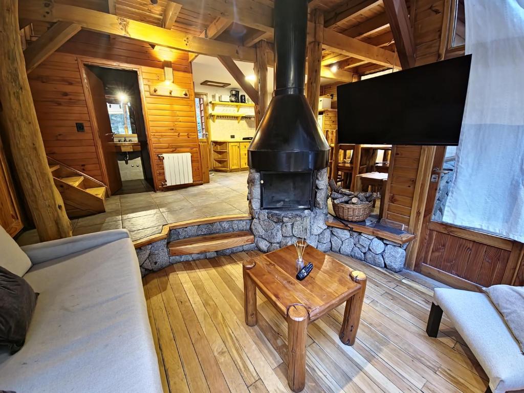 Cabaña Radal - El Remanso - 4