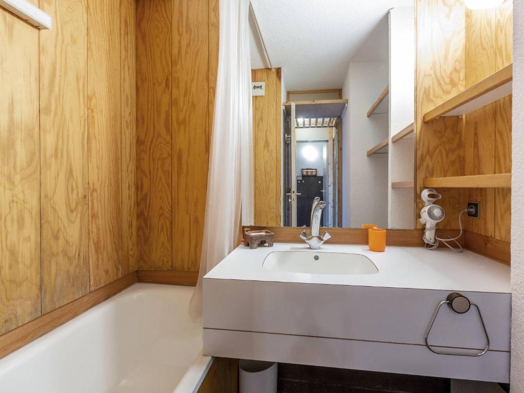 Studio divisible 4 pers. à La Plagne, animaux admis - 5