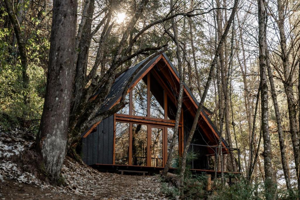 Complejo de Cabañas Ideales para parejas - 2