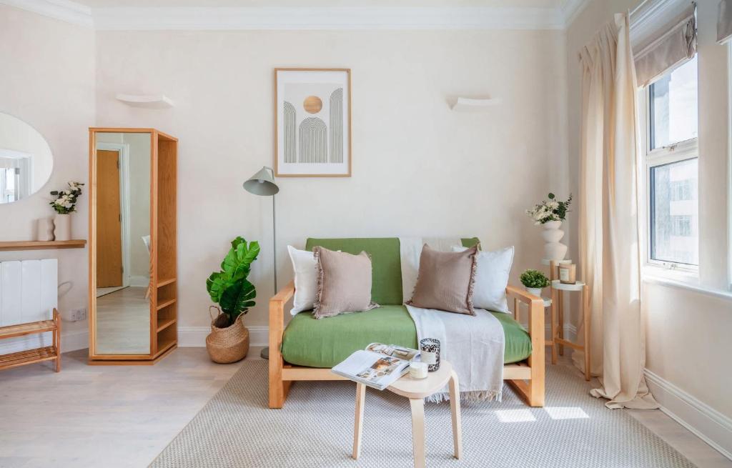 BnBNova - 1BR - Holborn & Central London - The Museum, Londýn