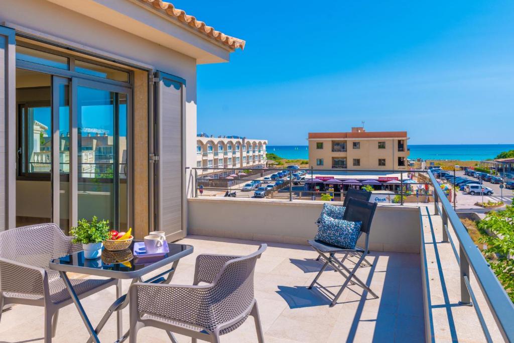 Antonia, Can Picafort