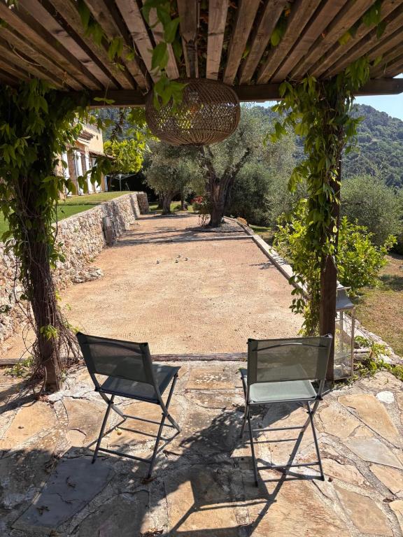 PLEN SOULEU High Standing Villa pool Jacuzzi Sauna and AirCo By Sunset - 4