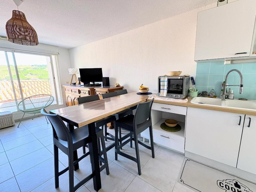 Appartement T3 à Banyuls-sur-Mer, proche plage - FR-1-309-523 - 5