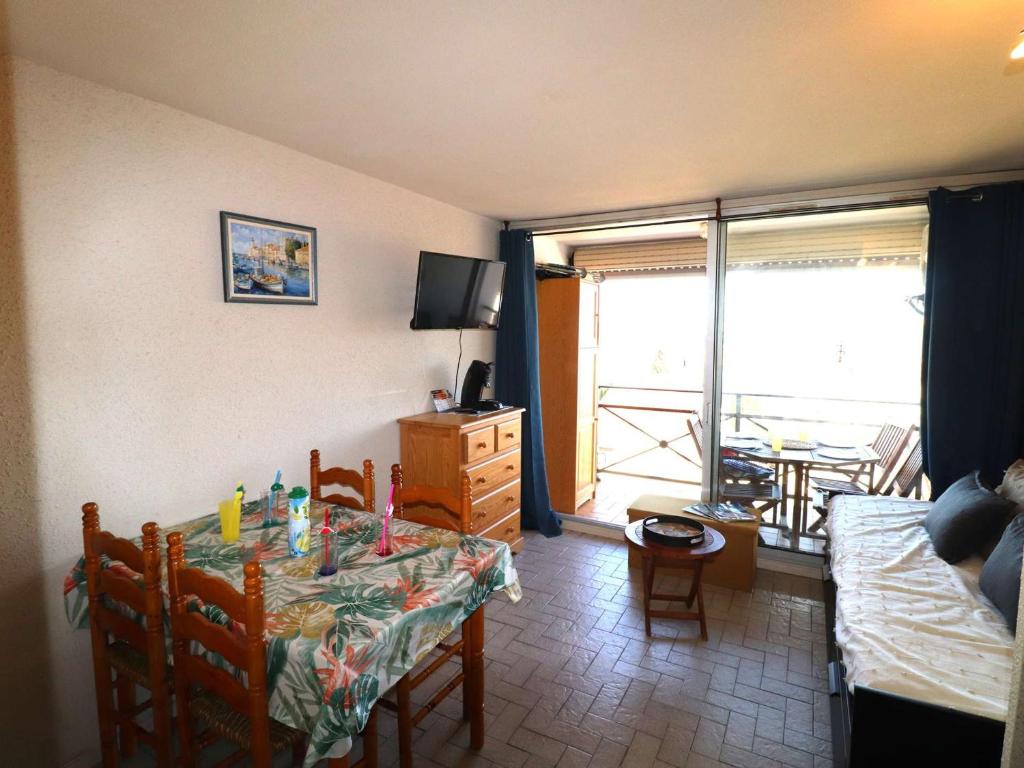 Studio Double Cabine avec Piscine et Climatisation pour 4 pers. - FR-1-307-278 - 3