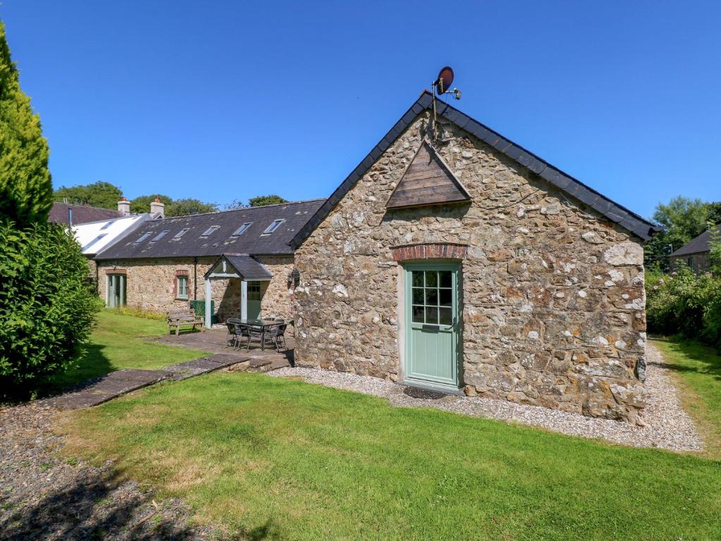 Carreg Las, Haverfordwest