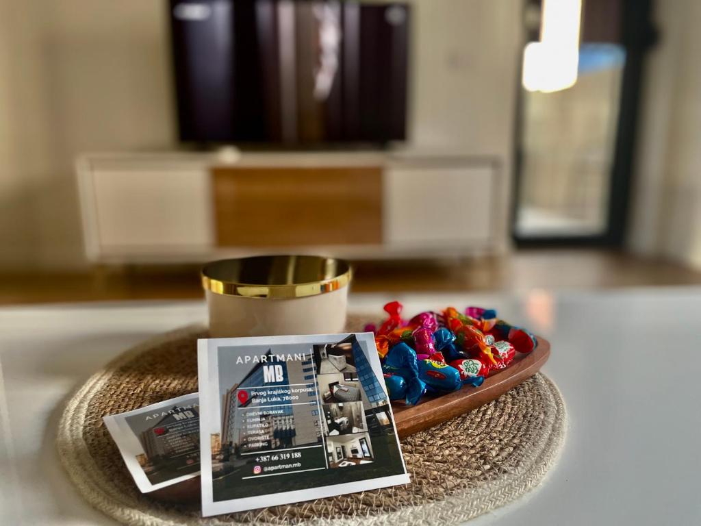 Apartman MB, Banja Luka