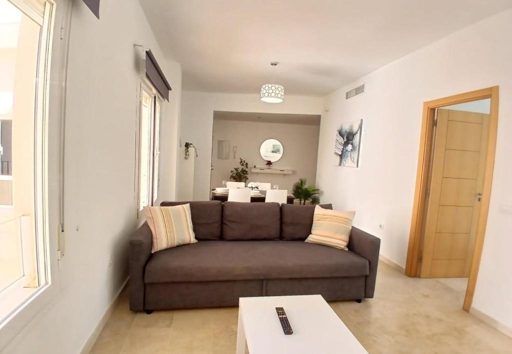 -MalagaSunApts- City Centre SharedTerrace - 4