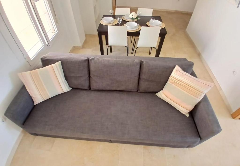 -MalagaSunApts- City Centre SharedTerrace - 5