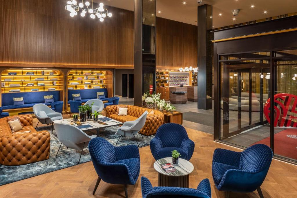 뉴욕 호텔 분석 이미지