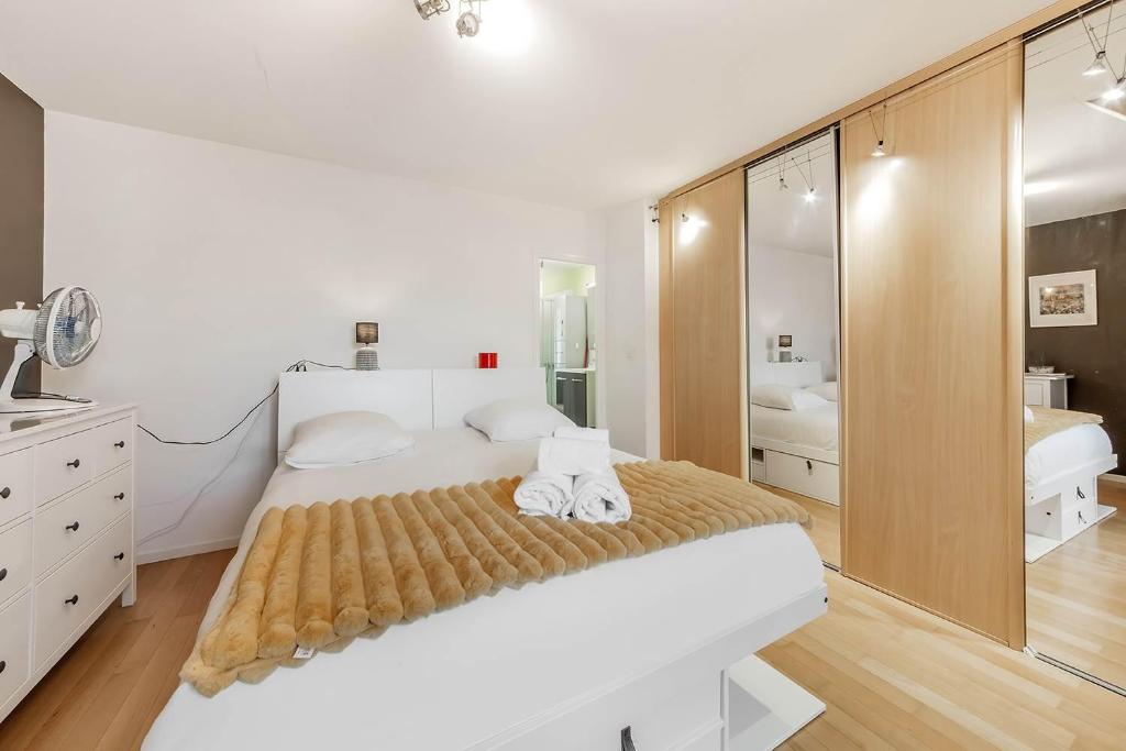 Le Tanneur appartement cosy au coeur de Vannes - 2