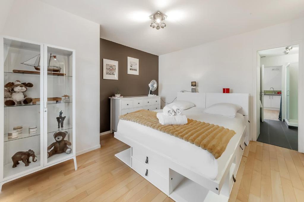 Le Tanneur appartement cosy au coeur de Vannes - 5