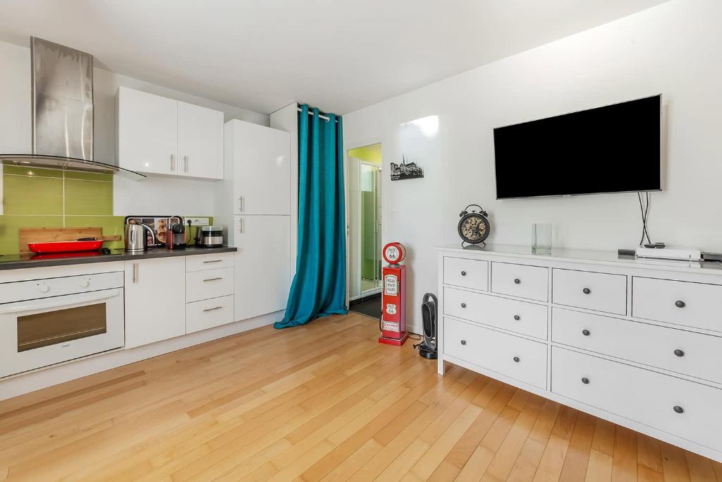 Le Tanneur appartement cosy au coeur de Vannes - 3