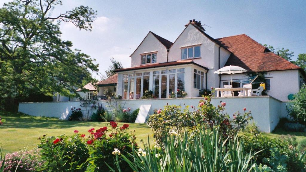 Shakespeare's View, Stratford-upon-Avon