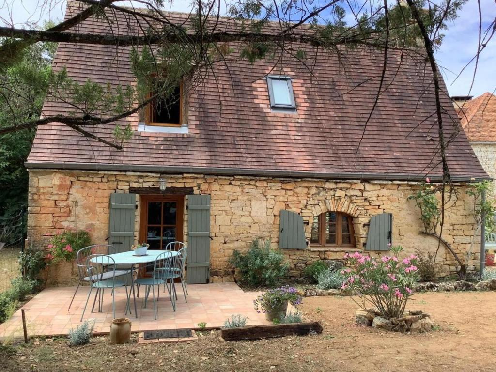 Gîte en Périgord avec piscine privée, animaux acceptés - FR-1-616-494, Florimont-Gaumiers