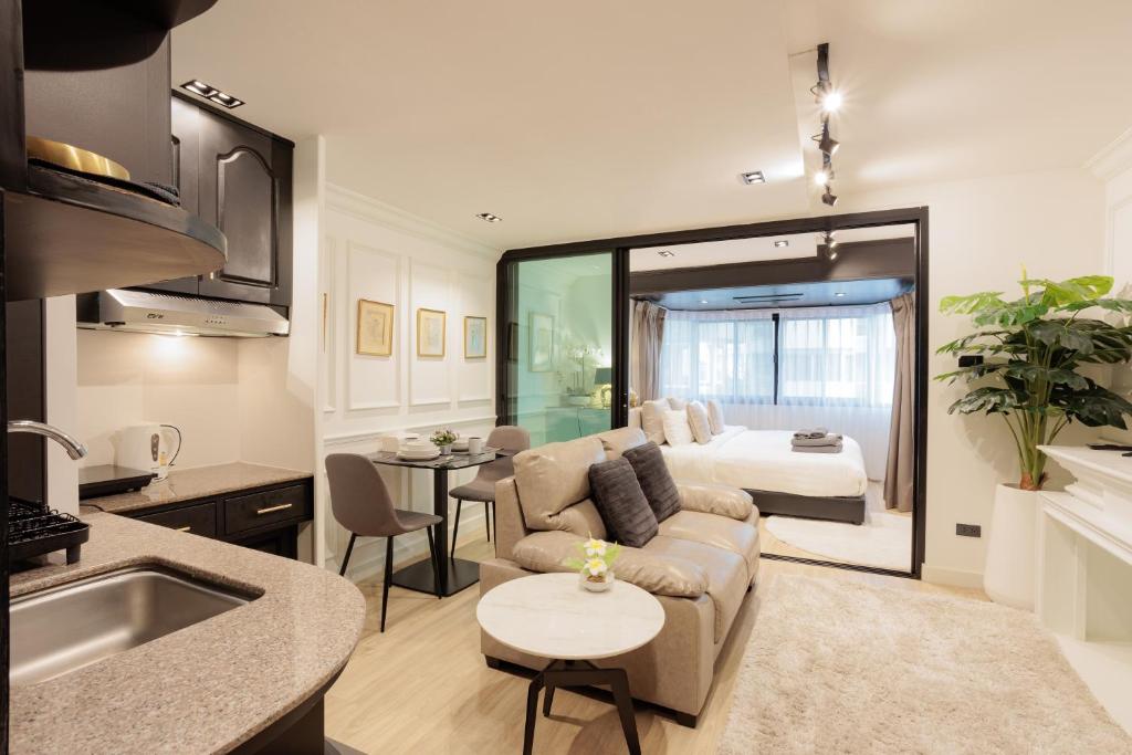 Classic Modern Suite, Čiang Mai