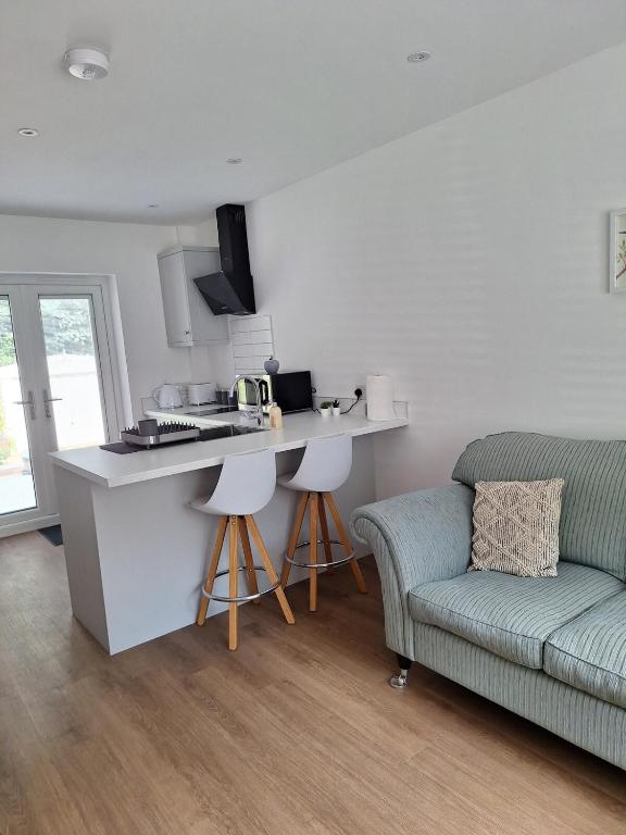 New Annexe in Gosfied, Gosfield