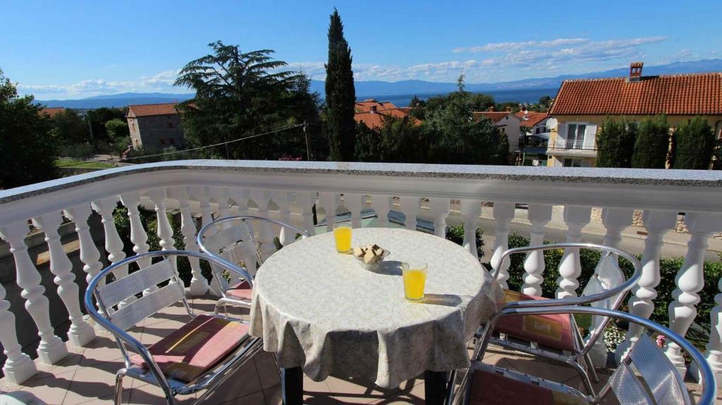 Apartment in Malinska 19, Malinska