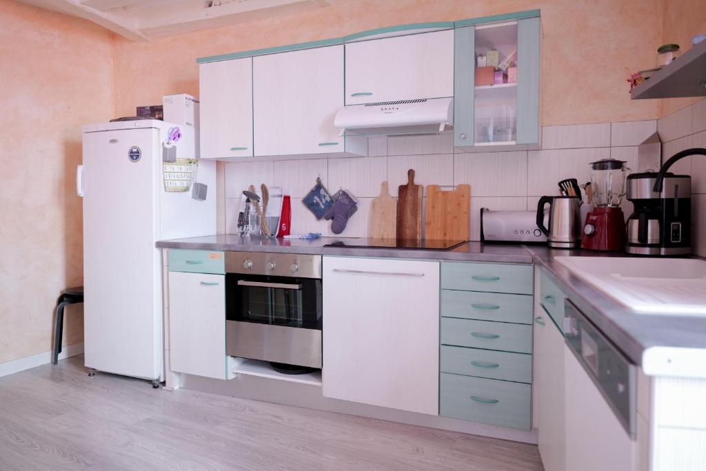 Charmant appartement idéalement situé - centre ville des Sables - 6 personnes - 5
