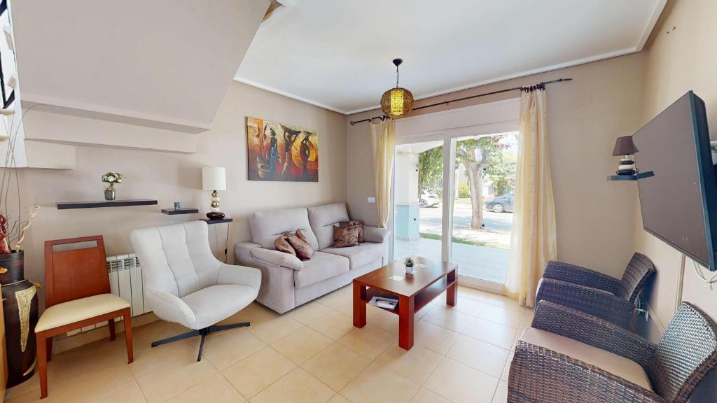 Villa Francisco-A Murcia Holiday Rentals Property - 5