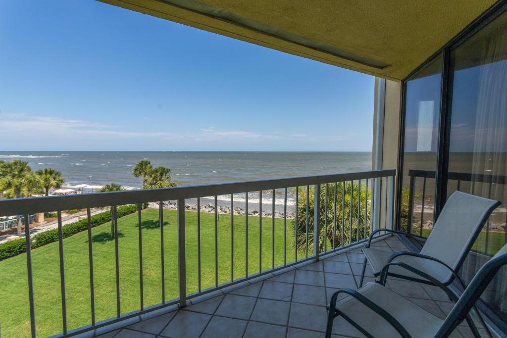 King and Prince #450, Ostrov Saint Simons