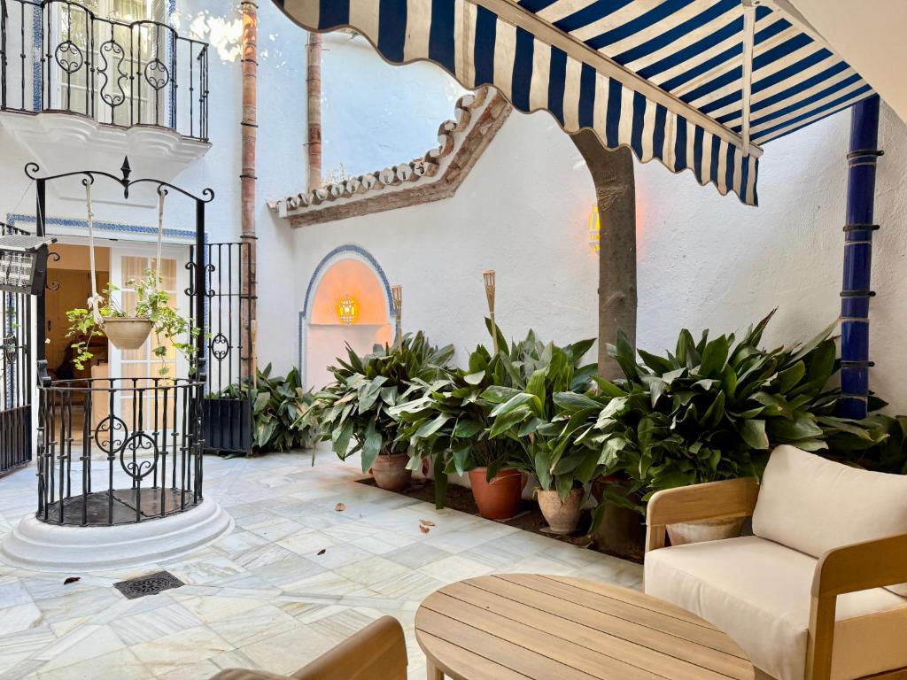 La Clé Boutique Hotel Old Town Marbella - 1