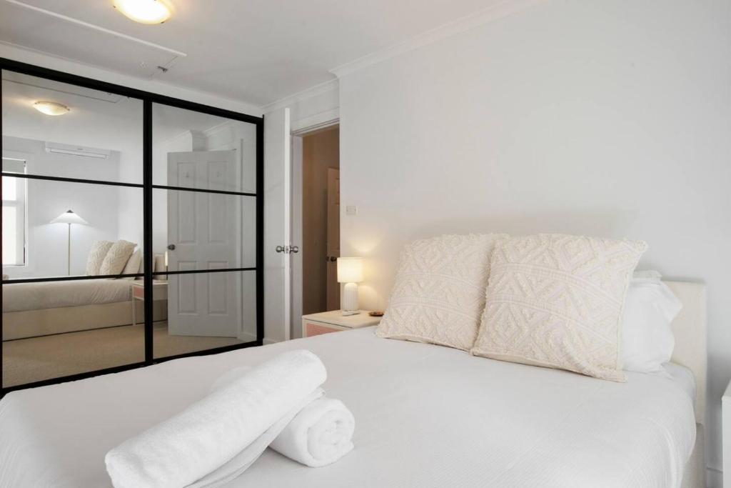 Light-Filled Designer Apartment in Croydon, Sydney