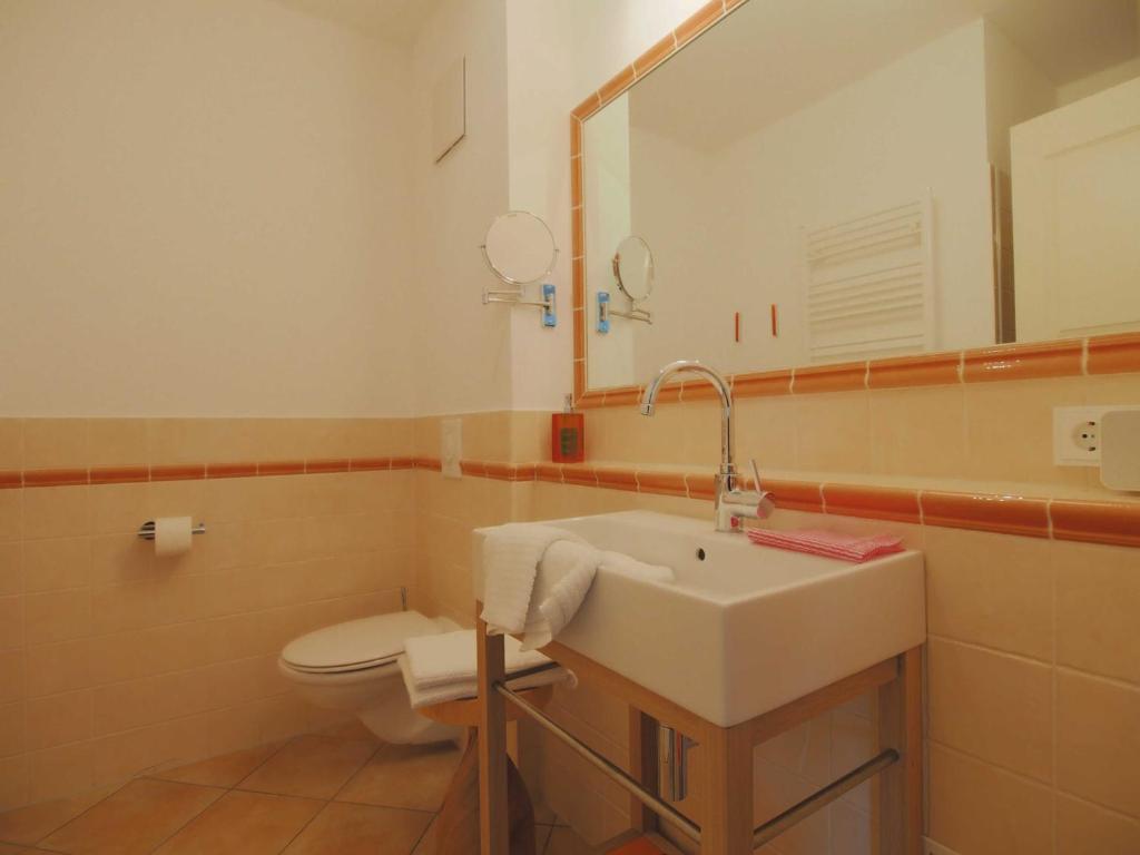 Kaiserliches Postamt Fewo 9, Kühlungsborn