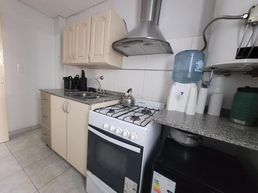 DEPARTAMENTO CENTRO 2-3 PERSONaS - 2