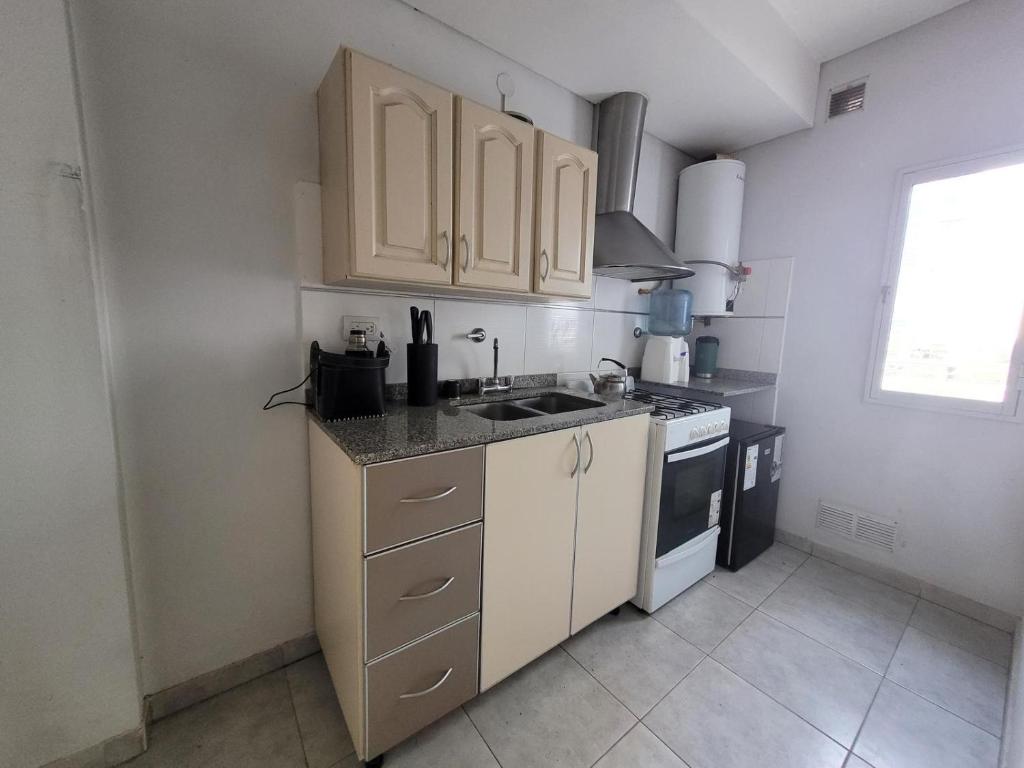 DEPARTAMENTO CENTRO 2-3 PERSONaS - 4