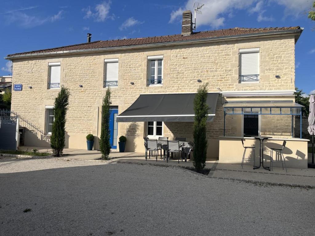 Le clos de la digue, Radonvilliers