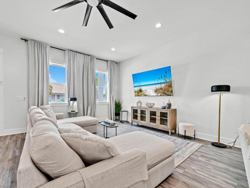 Evergreen By the Sea Unit A, Panama City Beach