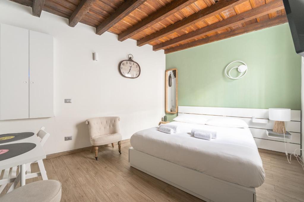 Your lovely retreat in Brera, Milán