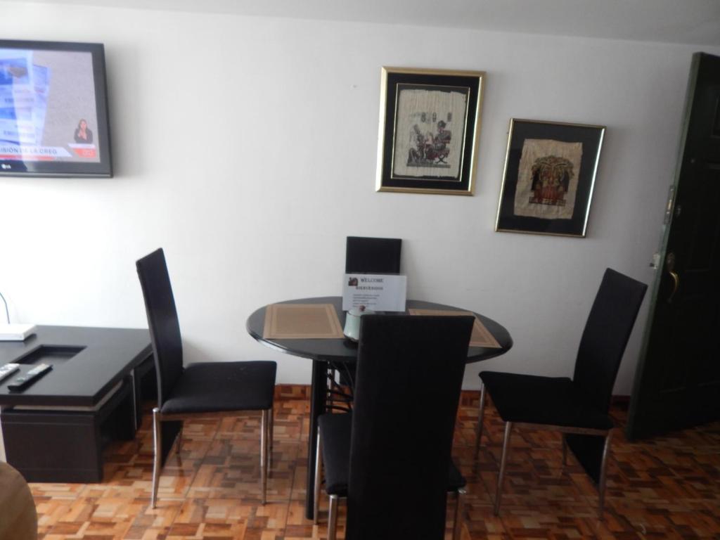 aparamento Ampblado - 4