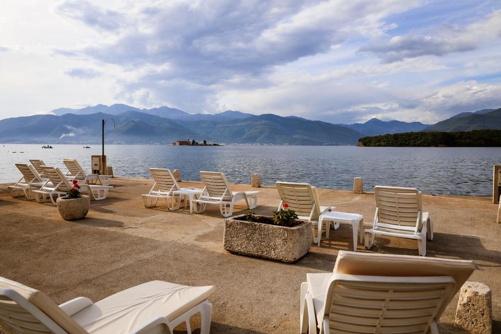 Apartmani Zaliv, Tivat