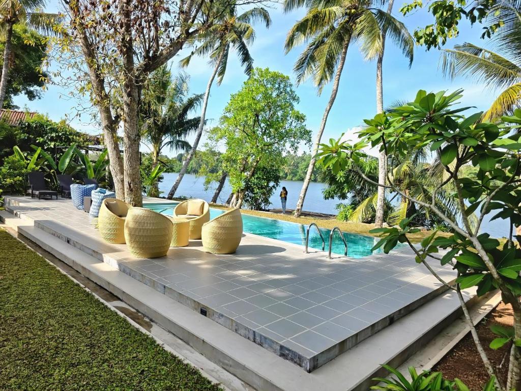 Nuraai River Chalets, Ambalangoda