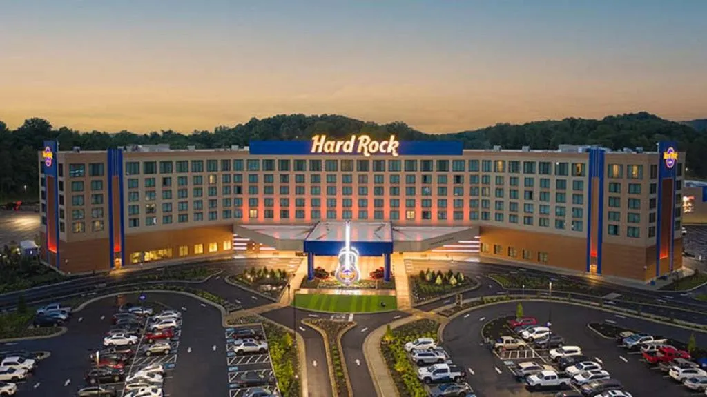 Hard Rock Hotel & Casino Bristol, hotel in Bristol